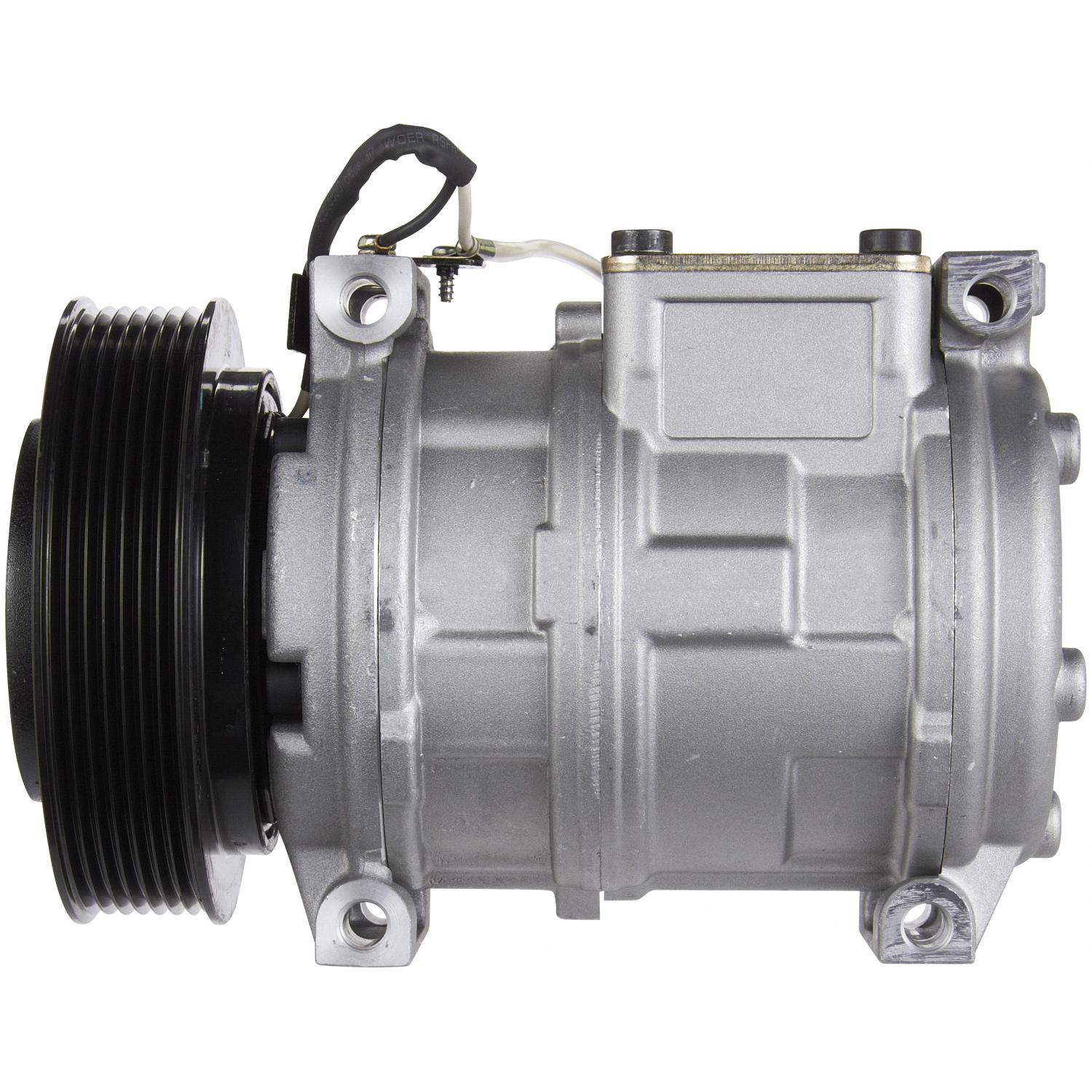 Spectra Premium 0658390 - A/C Compressor Spectra Premium 0658390 A/C Compressor product image 4 of 6