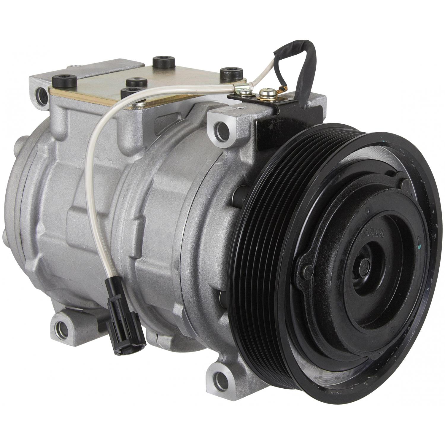 Spectra Premium 0658390 - A/C Compressor Spectra Premium 0658390 A/C Compressor product image 6 of 6
