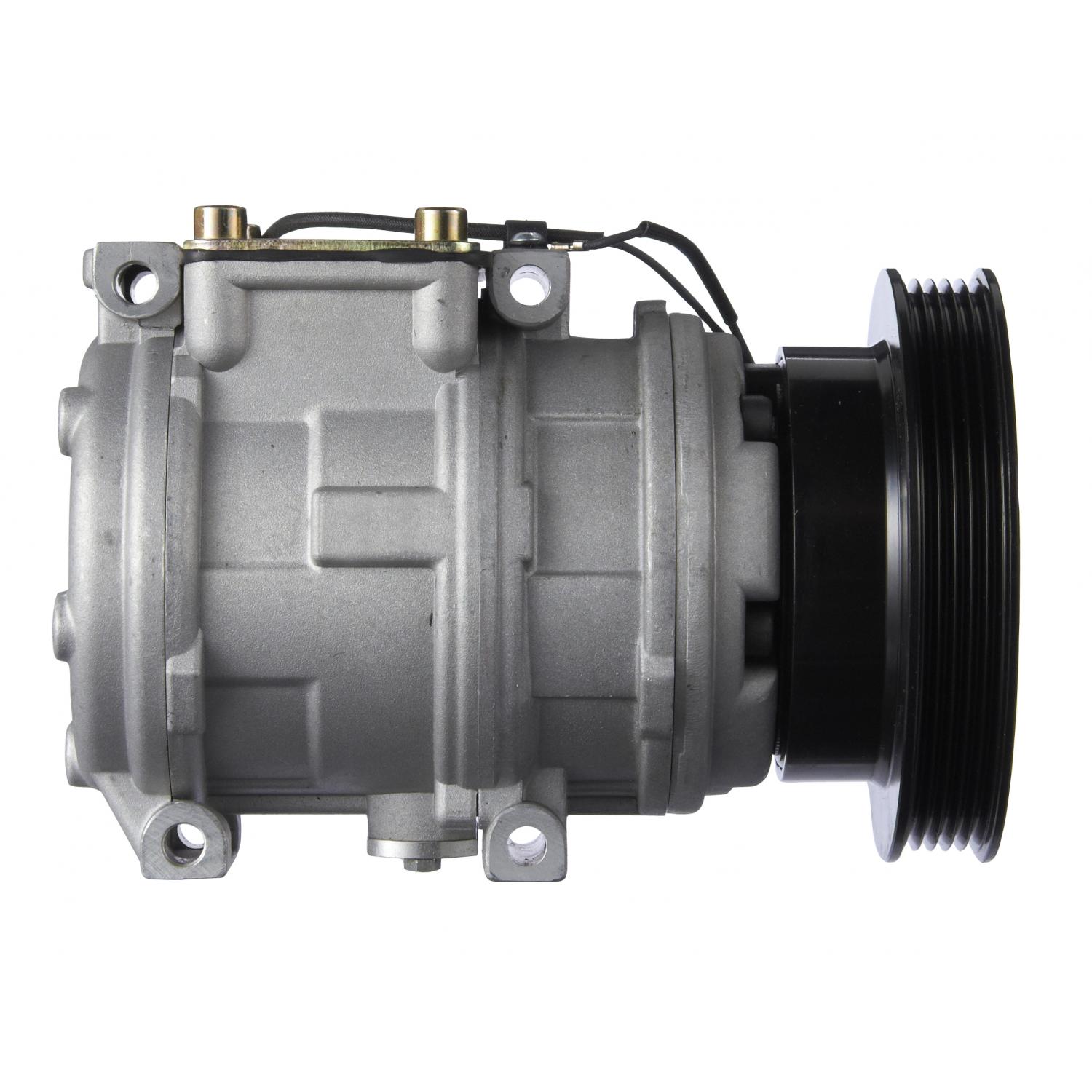 Spectra Premium 0658398 A/C Compressor product image 3 of 6