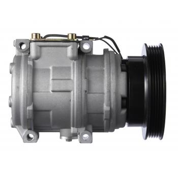 1986 Toyota Camry A/C Compressor Spectra Premium 0658398 image 3 of 4