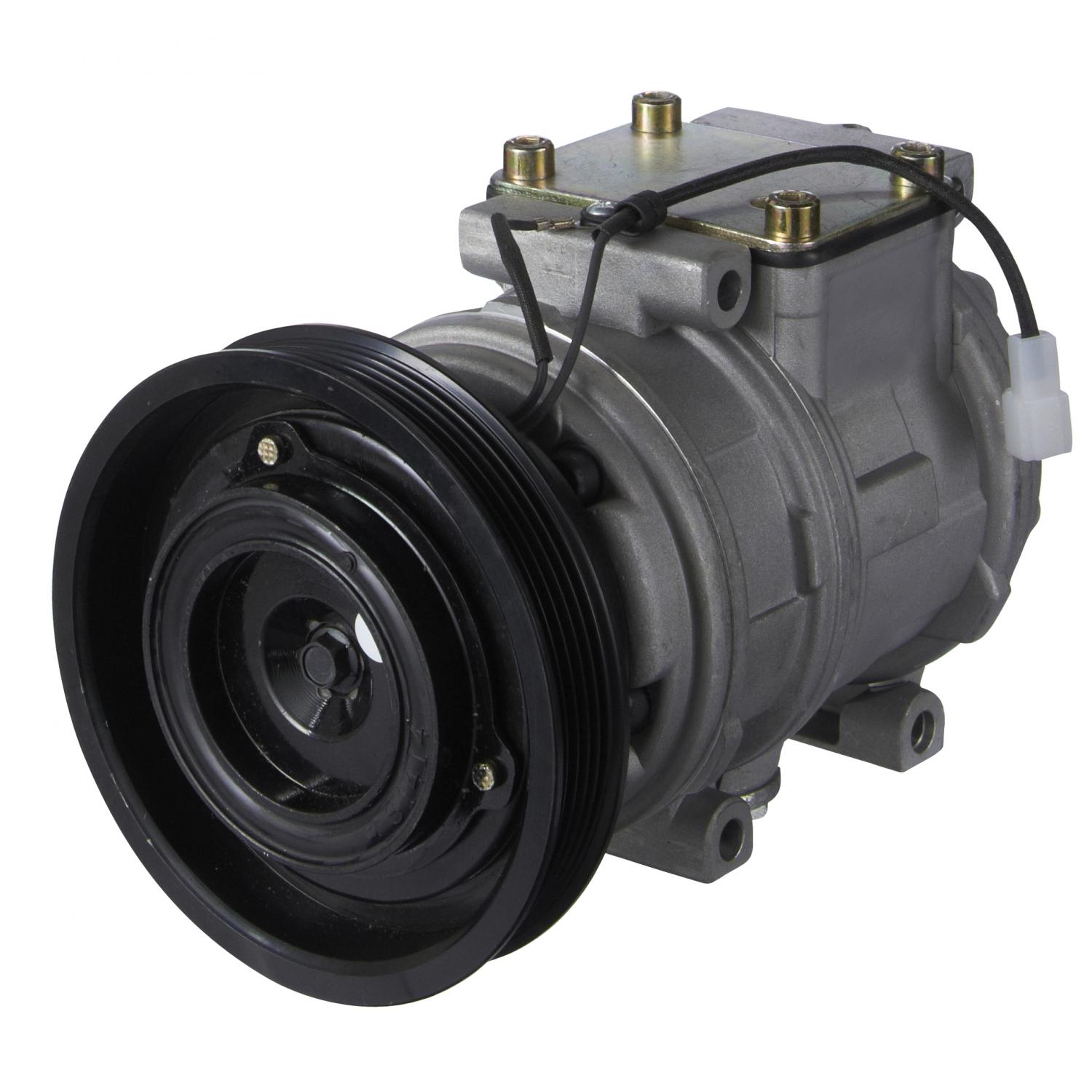 Spectra Premium 0658398 A/C Compressor product image 6 of 6