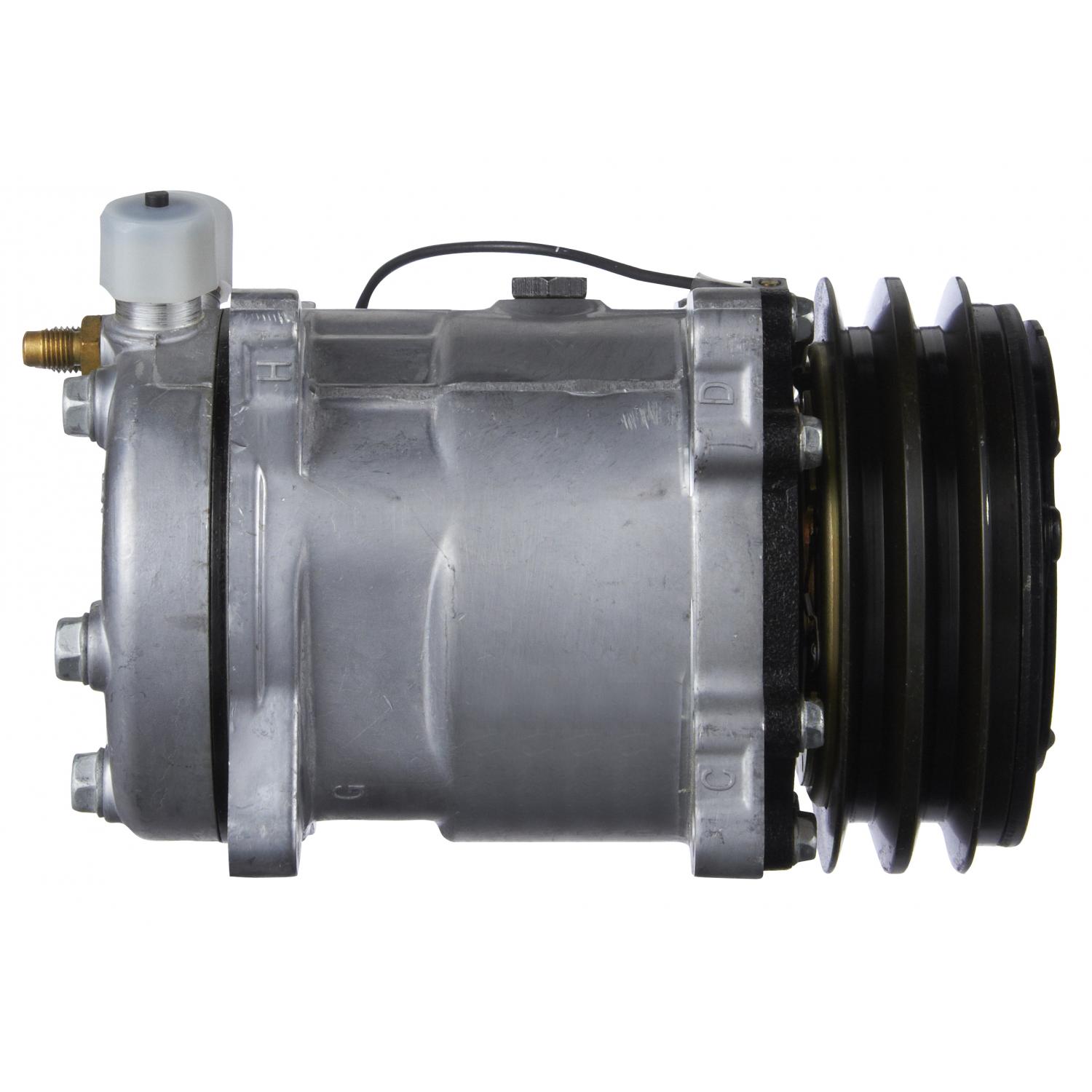 Spectra Premium 0658551 A/C Compressor product image 3 of 6