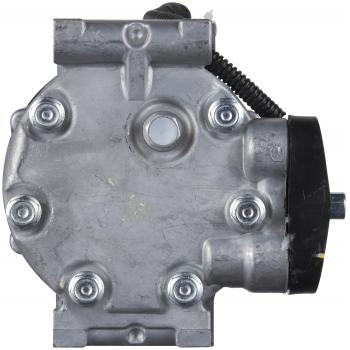 2000 Dodge Durango A/C Compressor Spectra Premium 0658553 image 1 of 4