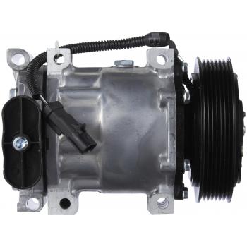 2000 Dodge Durango A/C Compressor Spectra Premium 0658553 image 3 of 4