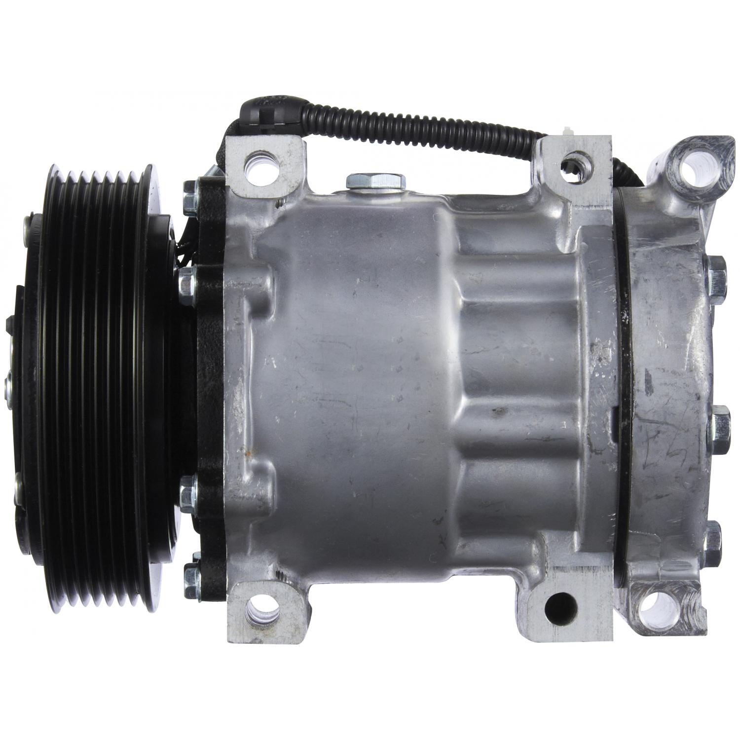 Spectra Premium 0658553 - A/C Compressor Spectra Premium 0658553 A/C Compressor product image 4 of 6