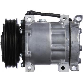 2000 Dodge Durango A/C Compressor Spectra Premium 0658553 image 4 of 4