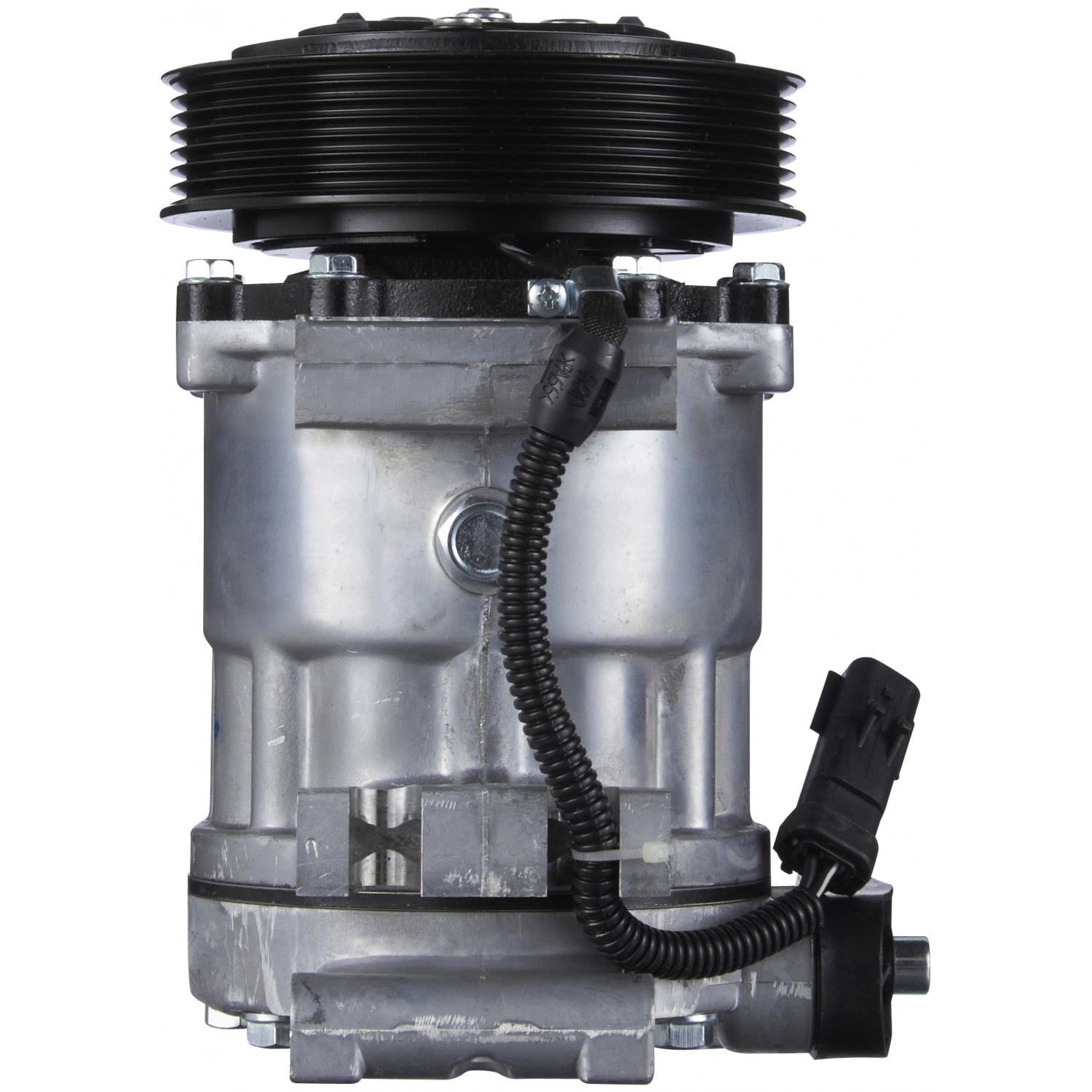 Spectra Premium 0658553 - A/C Compressor Spectra Premium 0658553 A/C Compressor product image 5 of 6
