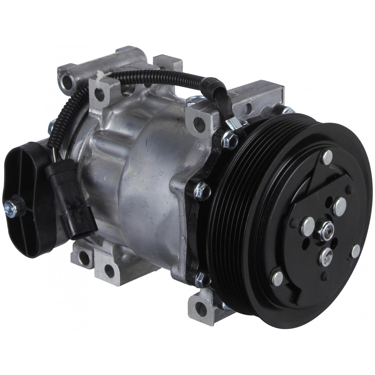 Spectra Premium 0658553 - A/C Compressor Spectra Premium 0658553 A/C Compressor product image 6 of 6