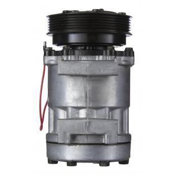 1996 Ford Aerostar A/C Compressor Spectra Premium 0658581 image 2 of 4