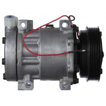1996 Ford Aerostar A/C Compressor Spectra Premium 0658581 image 3 of 4