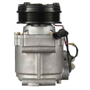 2000 Chrysler Sebring A/C Compressor Spectra Premium 0658582 image 2 of 4