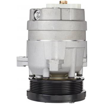 SPECTRA PREMIUM 0658971 - A/C Compressor Product image