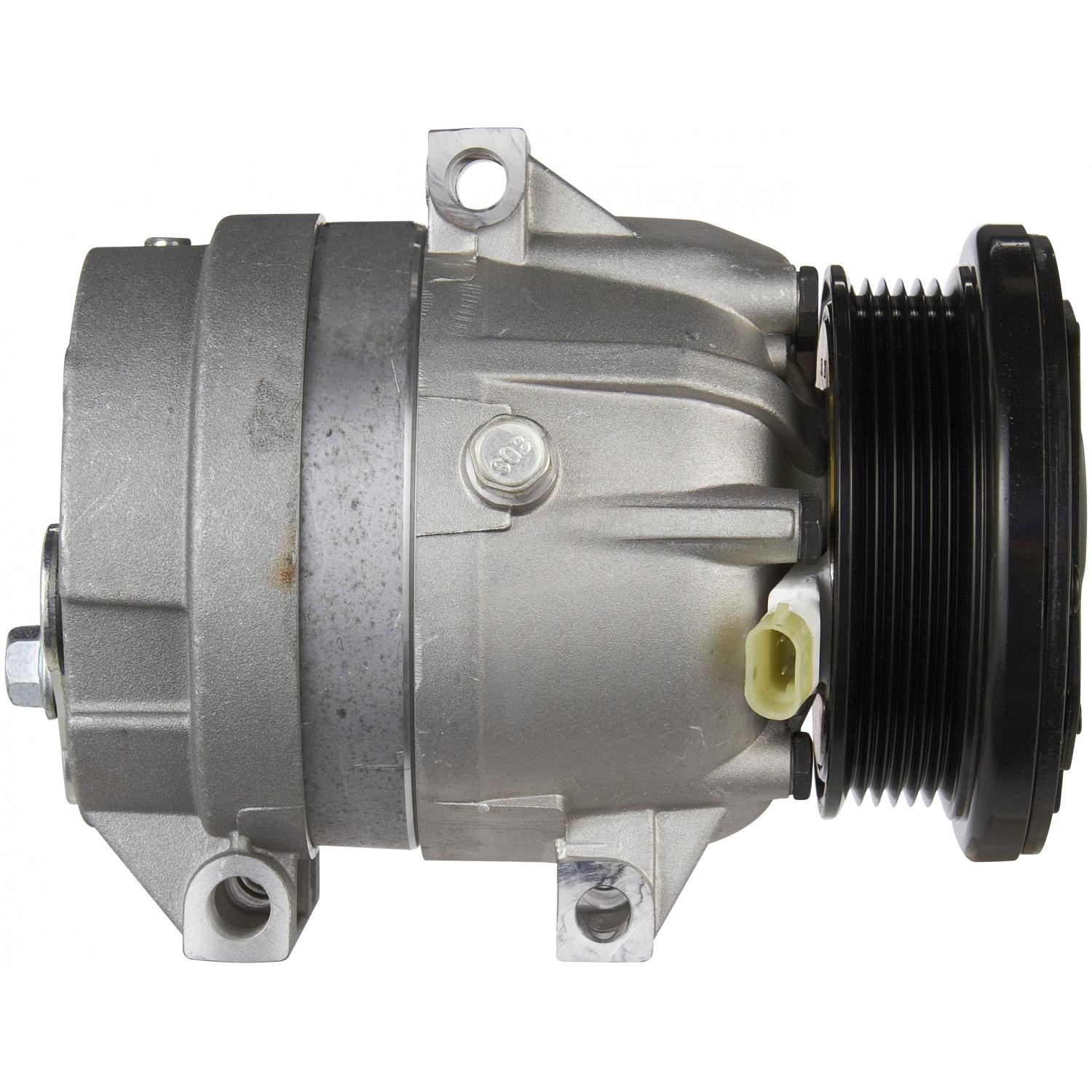 Spectra Premium 0658980 - A/C Compressor Spectra Premium 0658980 A/C Compressor product image 4 of 7