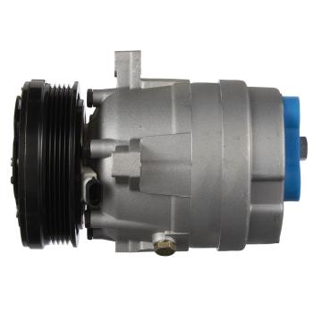 2004 Pontiac Sunfire A/C Compressor Spectra Premium 0658981 image 4 of 4