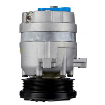 1998 Pontiac Grand Prix A/C Compressor Spectra Premium 0658987 image 2 of 4