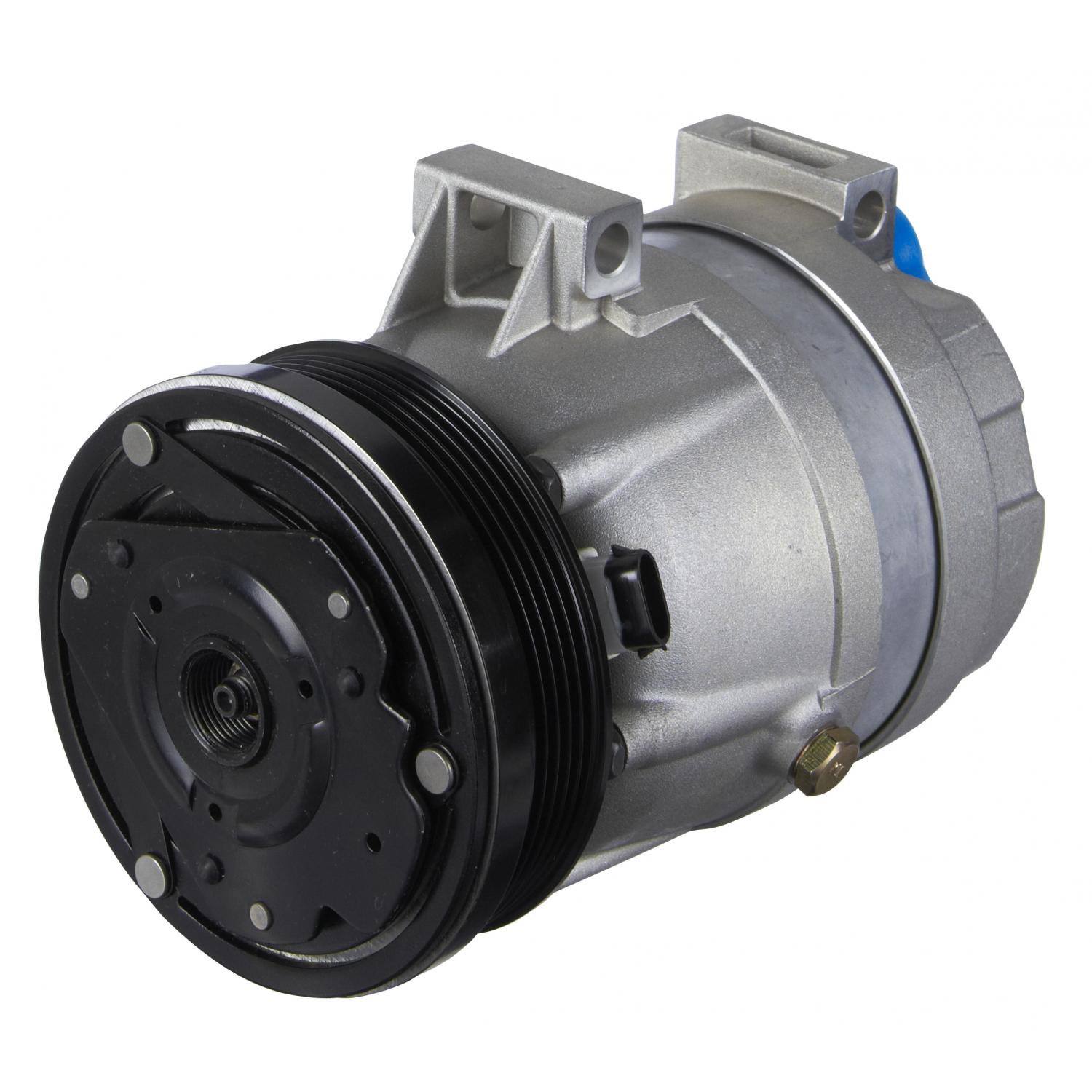 Spectra Premium 0658991 - A/C Compressor Spectra Premium 0658991 A/C Compressor product image 6 of 6