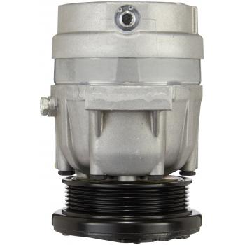2001 Pontiac Grand Am A/C Compressor Spectra Premium 0658992 image 2 of 4