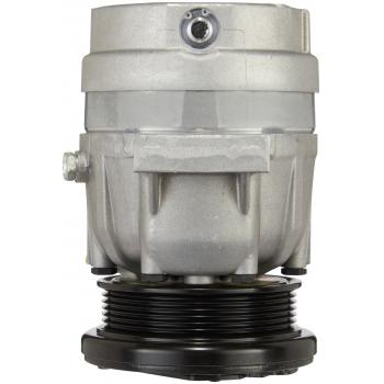 SPECTRA PREMIUM 0658992 - A/C Compressor Product image