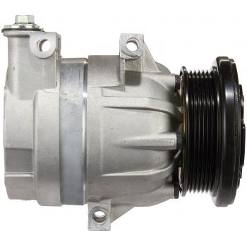 2001 Pontiac Grand Am A/C Compressor Spectra Premium 0658992 image 4 of 4