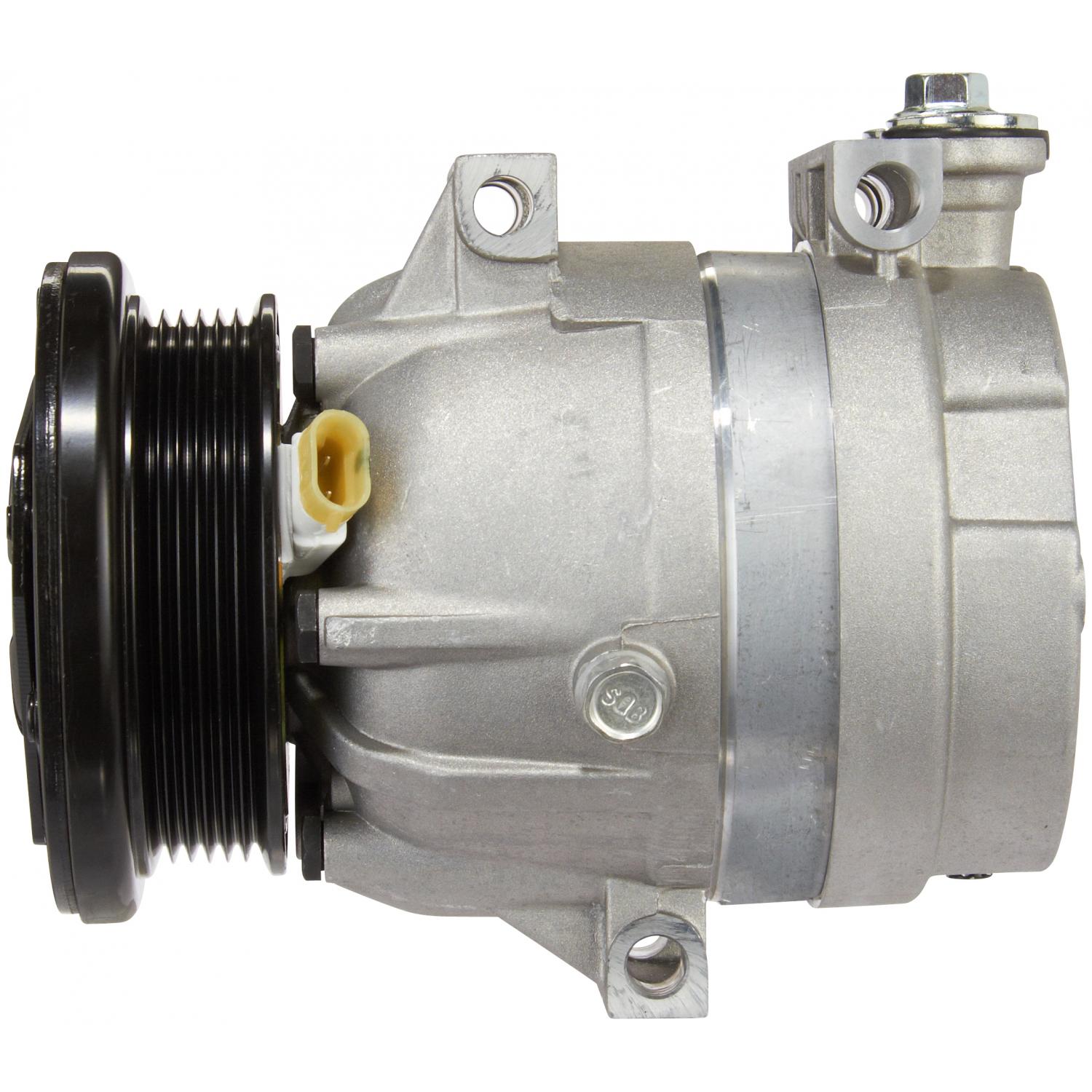 Spectra Premium 0658992 - A/C Compressor Spectra Premium 0658992 A/C Compressor product image 5 of 7
