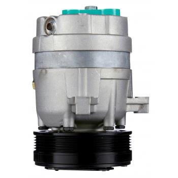 1999 Buick LeSabre A/C Compressor Spectra Premium 0658994 image 2 of 4