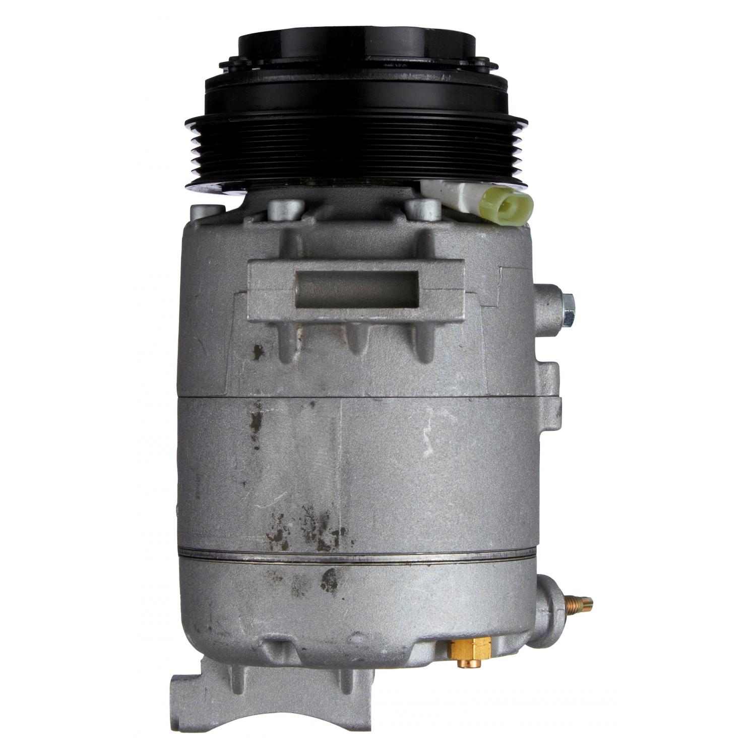 Spectra Premium 0668275 - A/C Compressor Spectra Premium 0668275 A/C Compressor product image 2 of 6