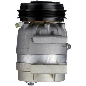 2004 Chevrolet Corvette A/C Compressor Spectra Premium 0668277 image 2 of 4