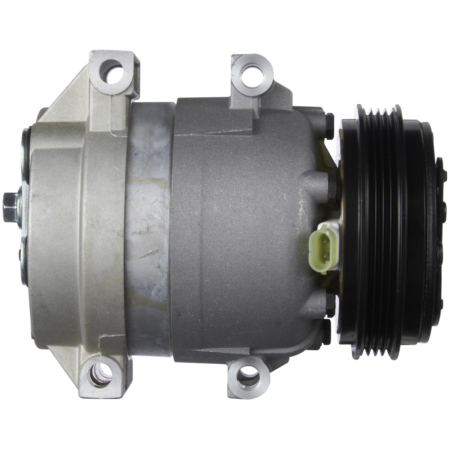 Spectra Premium 0668277 A/C Compressor product image 3 of 6