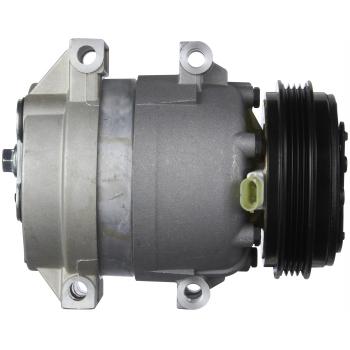 2004 Chevrolet Corvette A/C Compressor Spectra Premium 0668277 image 3 of 4