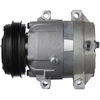 2004 Chevrolet Corvette A/C Compressor Spectra Premium 0668277 image 4 of 4