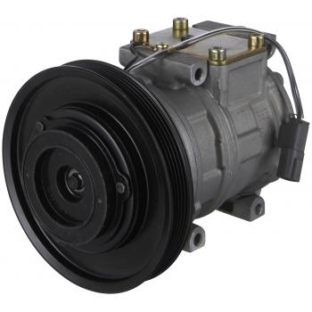 SPECTRA PREMIUM 0668300 - A/C Compressor Product image