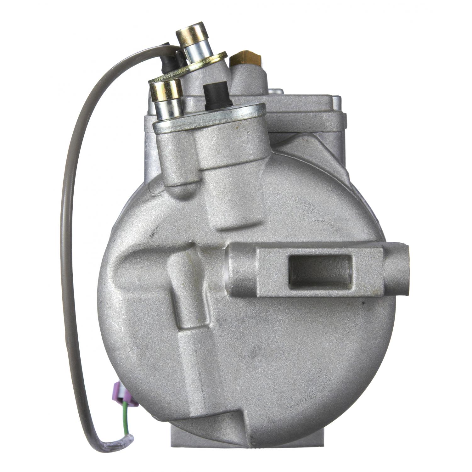 Spectra Premium 0668451 - A/C Compressor Spectra Premium 0668451 A/C Compressor product image 1 of 6