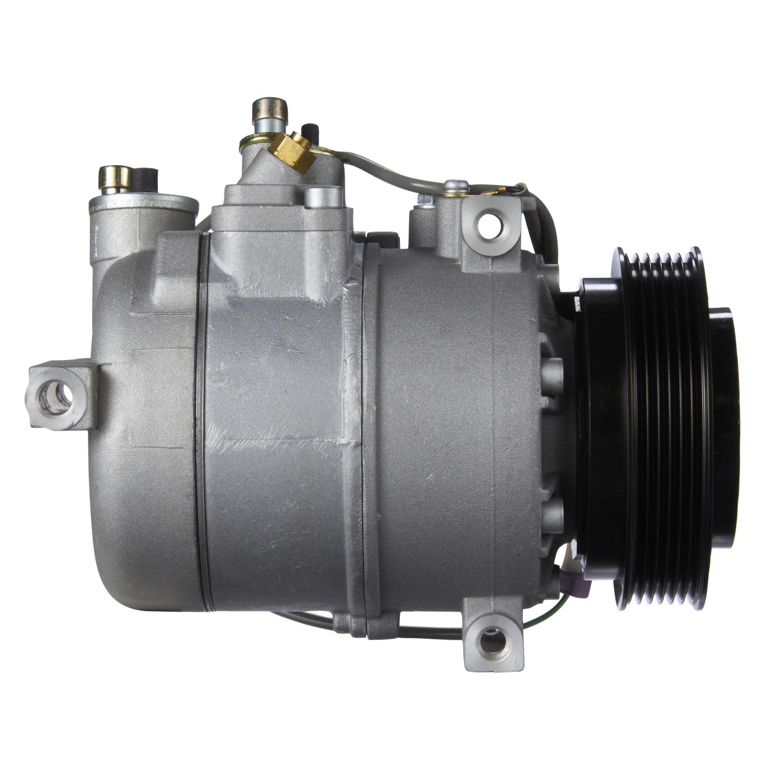 Spectra Premium 0668451 - A/C Compressor Spectra Premium 0668451 A/C Compressor product image 3 of 6