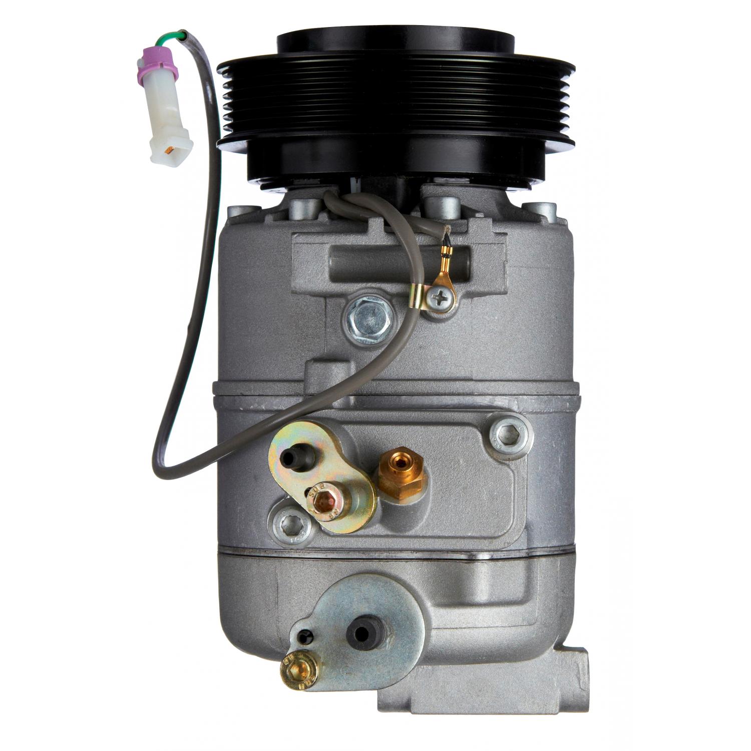 Spectra Premium 0668451 - A/C Compressor Spectra Premium 0668451 A/C Compressor product image 5 of 6