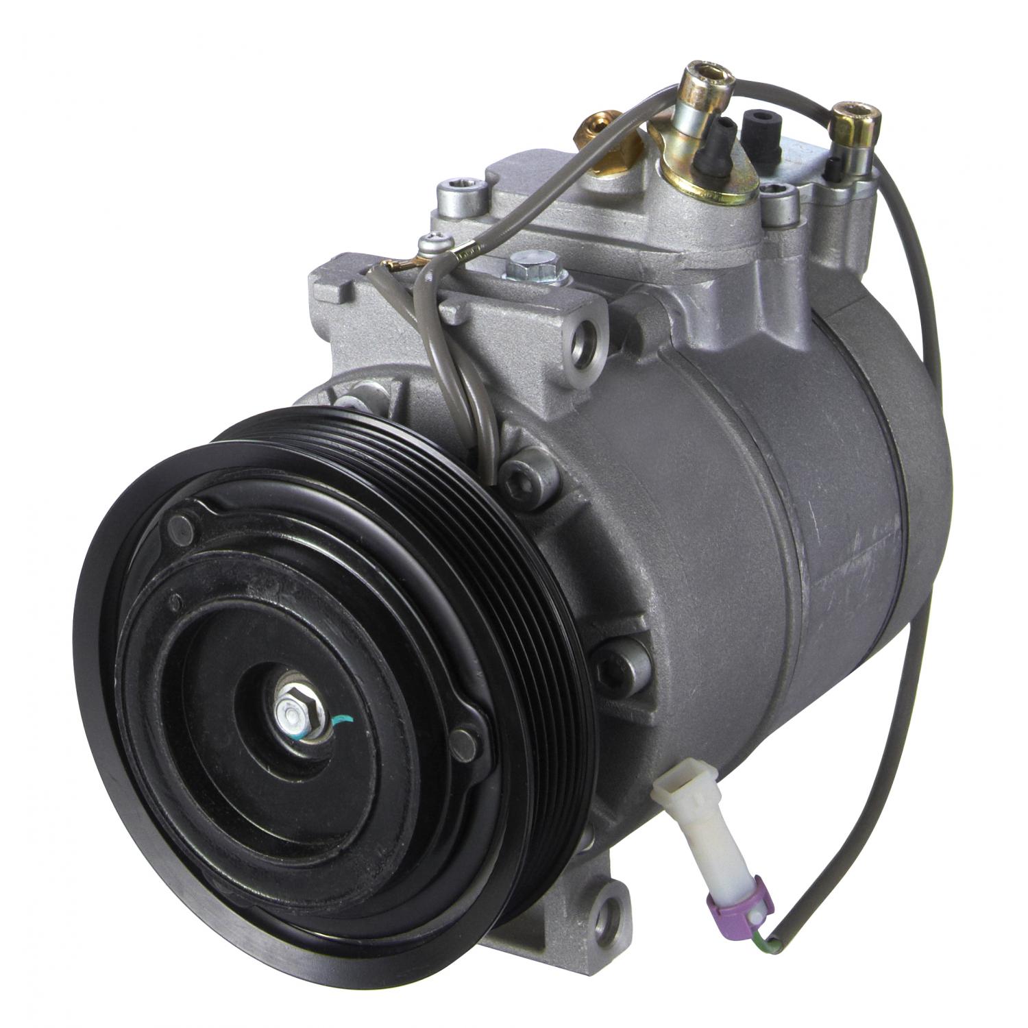 Spectra Premium 0668451 - A/C Compressor Spectra Premium 0668451 A/C Compressor product image 6 of 6