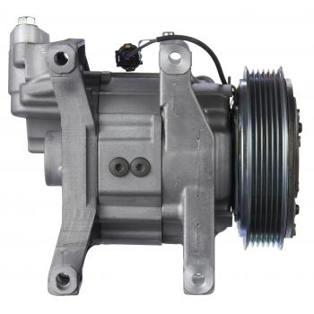 2006 Nissan Sentra A/C Compressor Spectra Premium 0668452 image 3 of 4