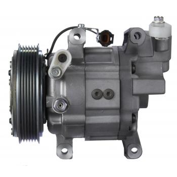 2006 Nissan Sentra A/C Compressor Spectra Premium 0668452 image 4 of 4