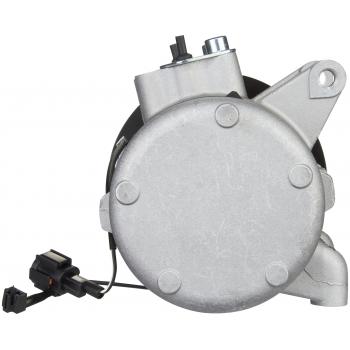 2013 Nissan Frontier A/C Compressor Spectra Premium 0668455 image 1 of 4