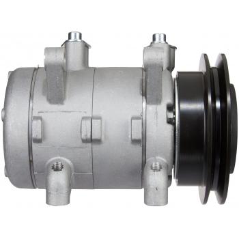 2013 Nissan Frontier A/C Compressor Spectra Premium 0668455 image 3 of 4