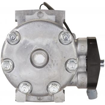 1999 Jeep TJ A/C Compressor Spectra Premium 0668550 image 1 of 4