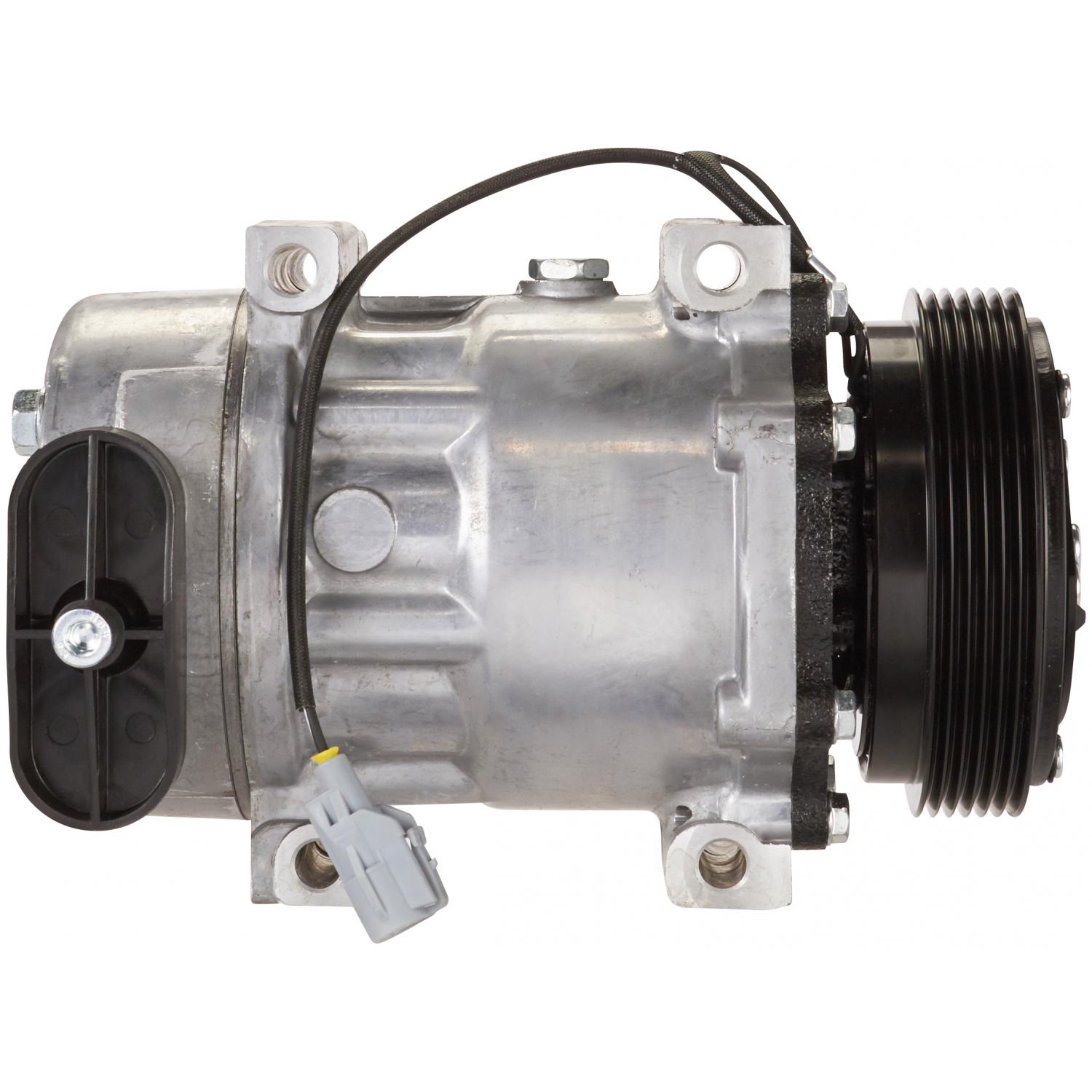 Spectra Premium 0668550 - A/C Compressor Spectra Premium 0668550 A/C Compressor product image 3 of 6