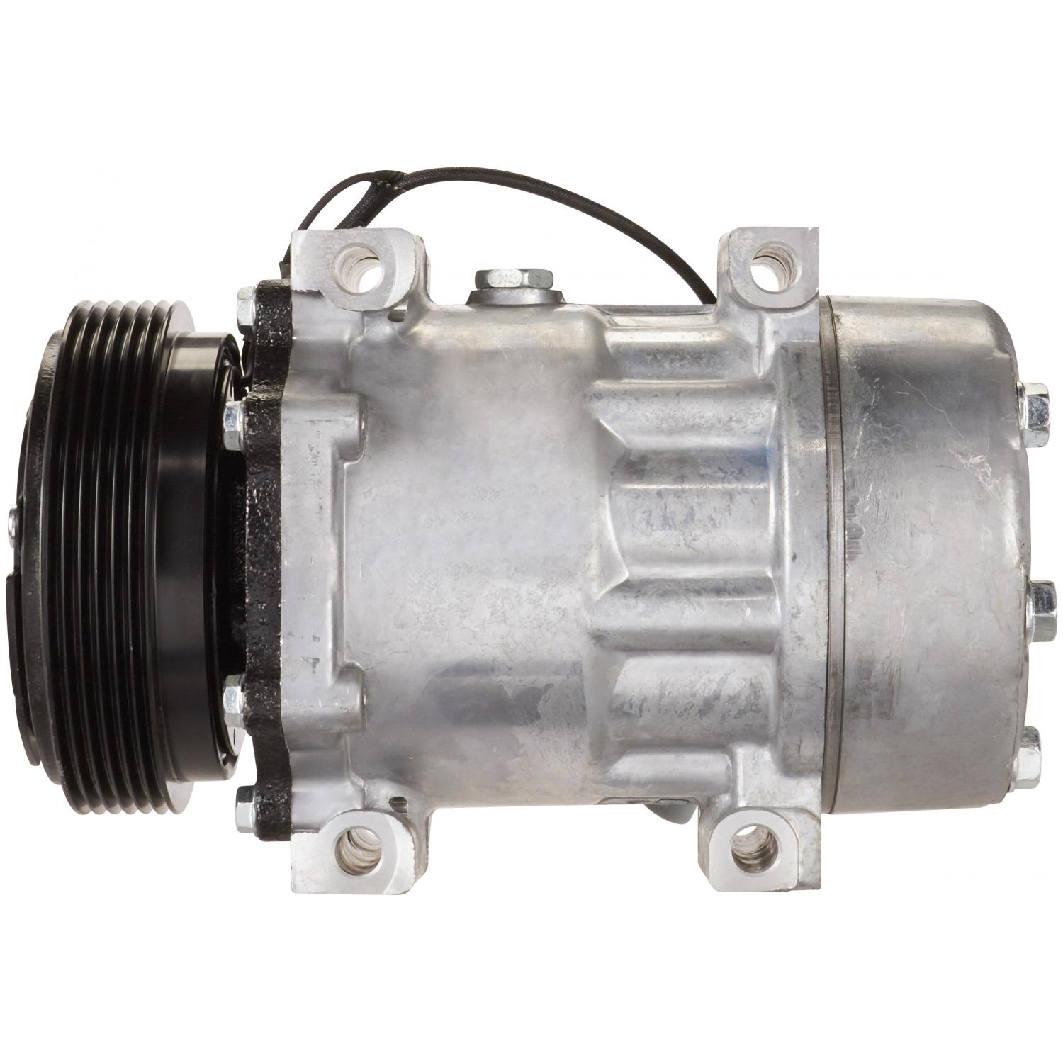 Spectra Premium 0668550 - A/C Compressor Spectra Premium 0668550 A/C Compressor product image 4 of 6
