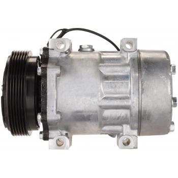 1999 Jeep TJ A/C Compressor Spectra Premium 0668550 image 4 of 4