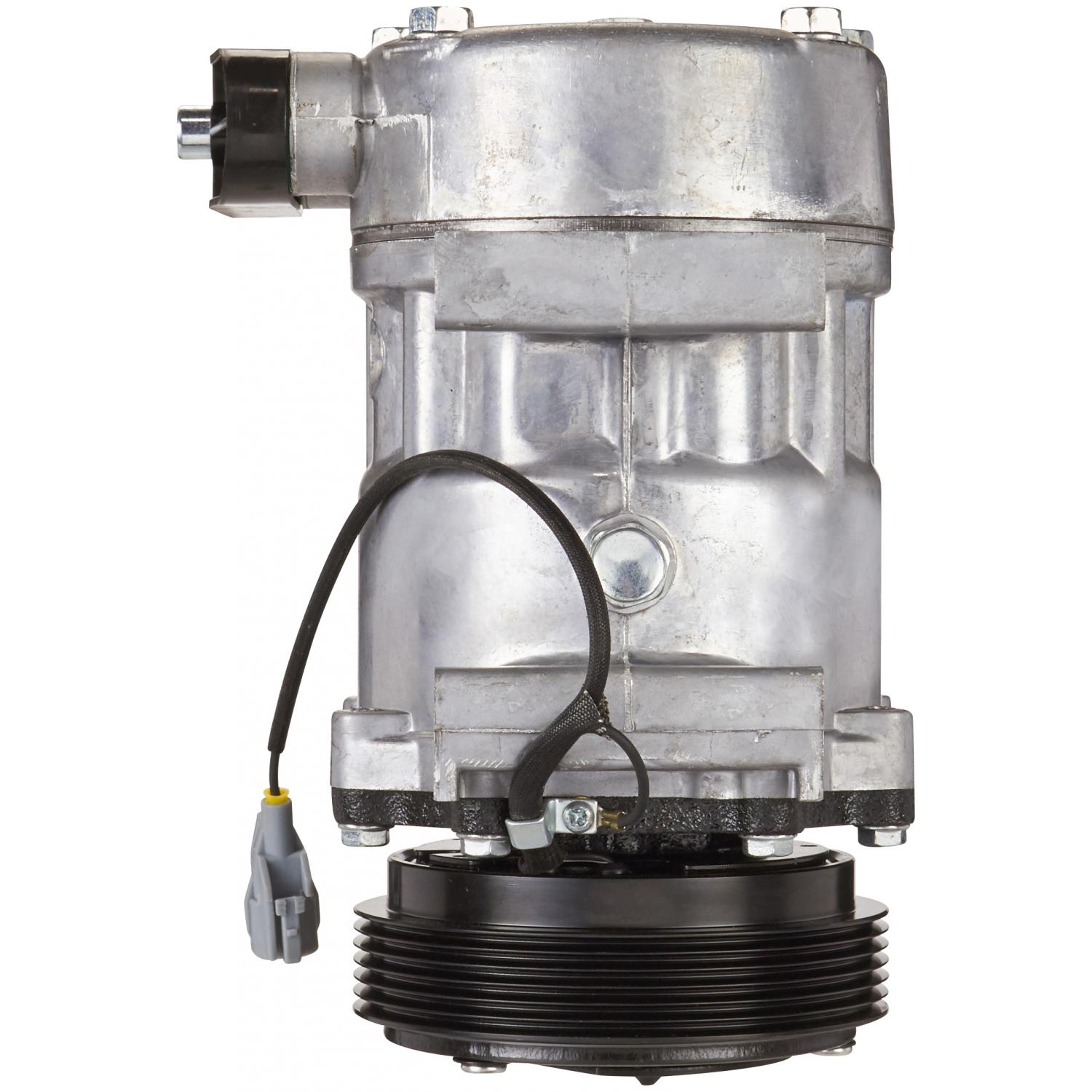 Spectra Premium 0668550 - A/C Compressor Spectra Premium 0668550 A/C Compressor product image 5 of 6