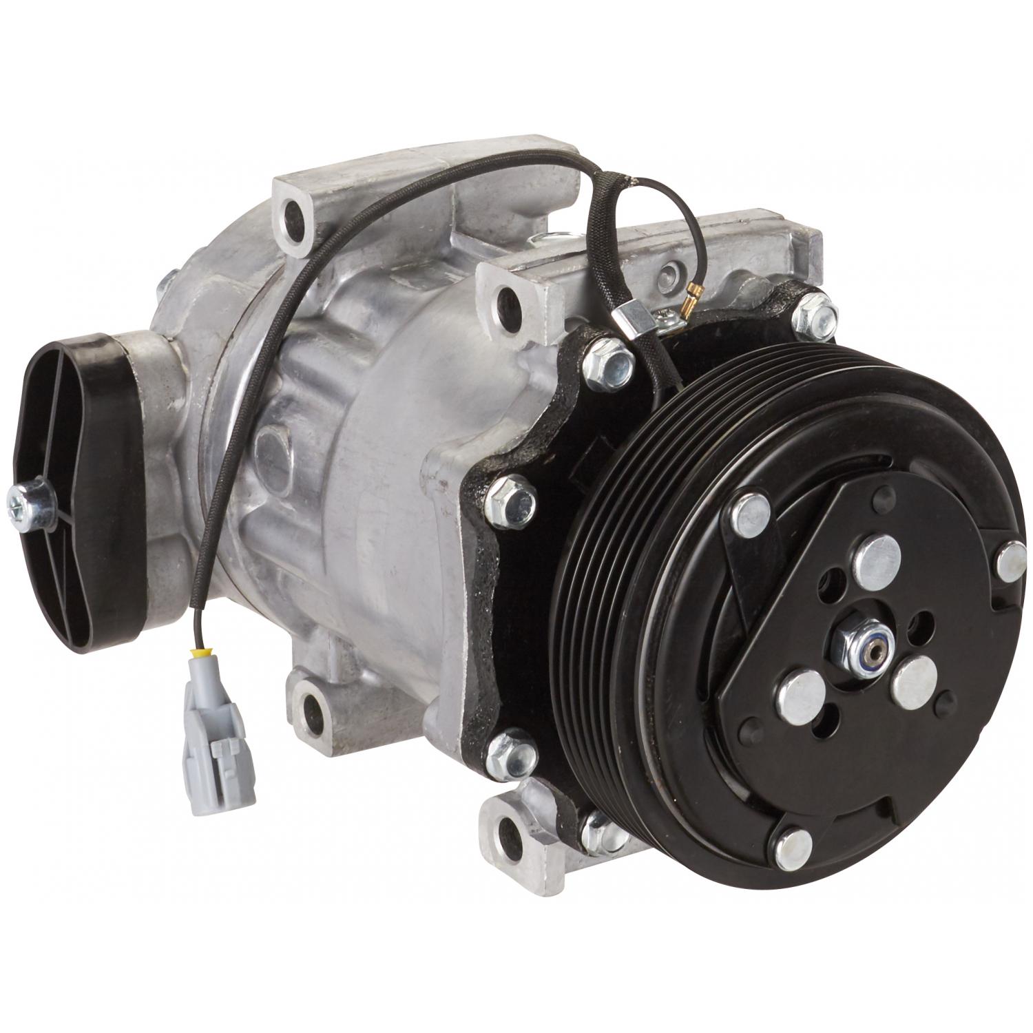 Spectra Premium 0668550 - A/C Compressor Spectra Premium 0668550 A/C Compressor product image 6 of 6