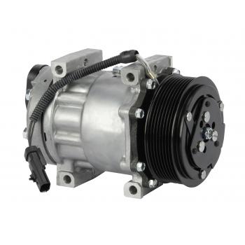 1997 Dodge Ram 2500 A/C Compressor Spectra Premium 0668589 image 1 of 1