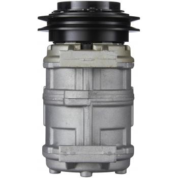 1996 Plymouth Voyager A/C Compressor Spectra Premium 0678305 image 2 of 4