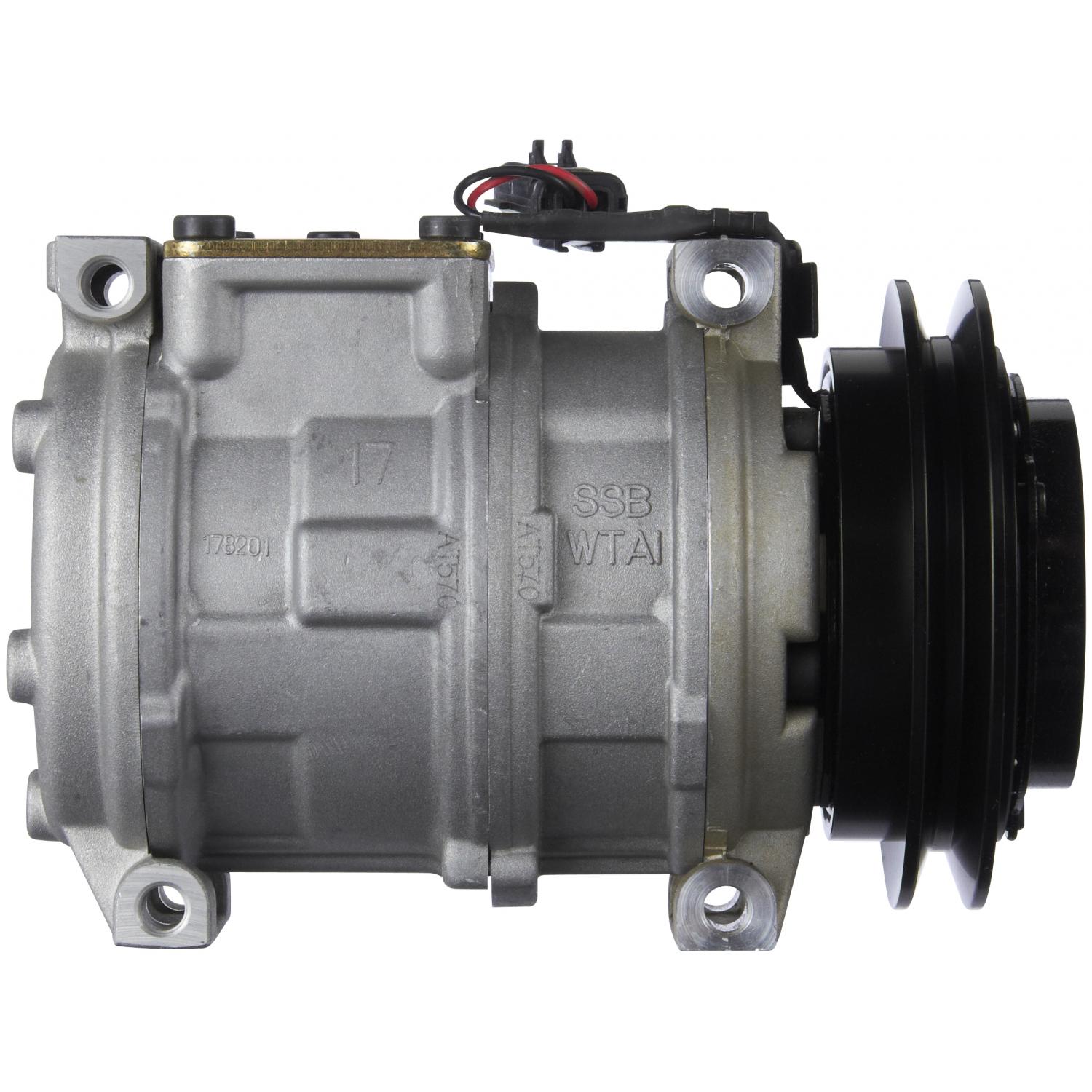 Spectra Premium 0678305 - A/C Compressor Spectra Premium 0678305 A/C Compressor product image 3 of 6