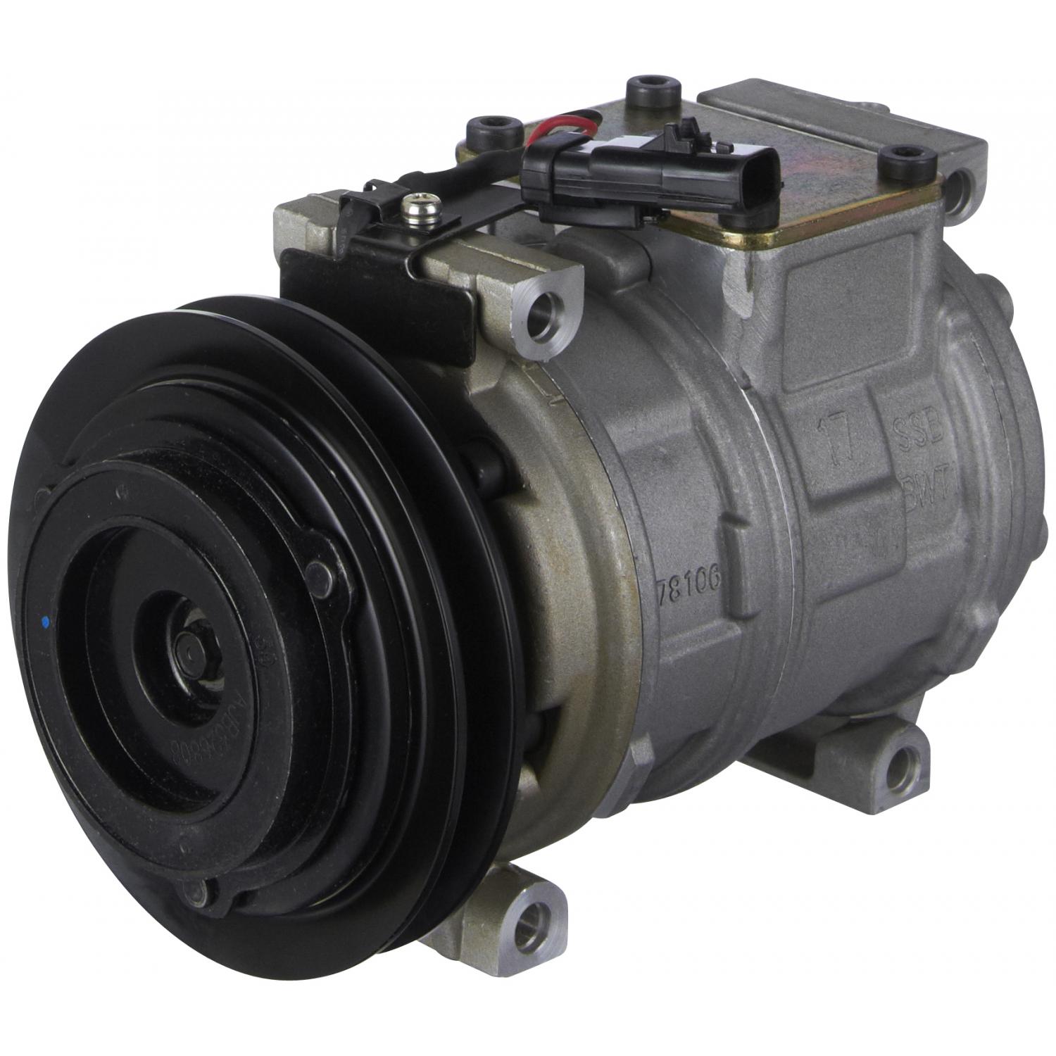 Spectra Premium 0678305 - A/C Compressor Spectra Premium 0678305 A/C Compressor product image 6 of 6