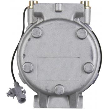 2000 Toyota 4Runner A/C Compressor Spectra Premium 0678316 image 1 of 4